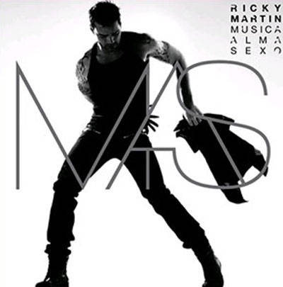 Ricky Martin lanza nuevo sencillo 'Más'