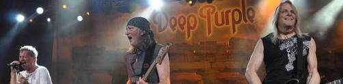 Deep Purple hizo vibrar a los mexicanos Deep Purple hizo vibrar a los mexicanos