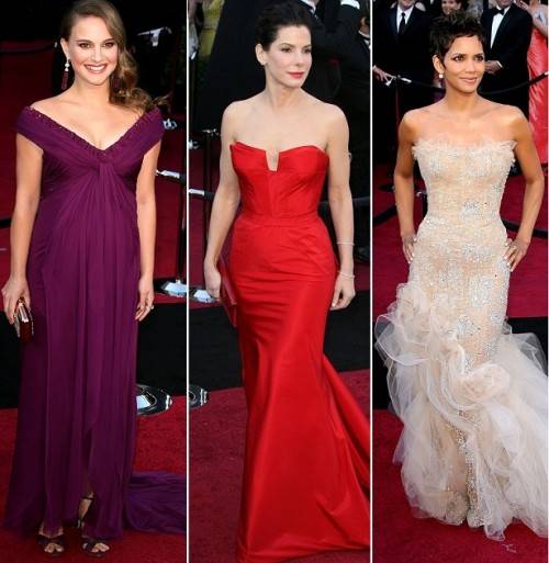 Fotos: Los vestidos de los Oscar 2011