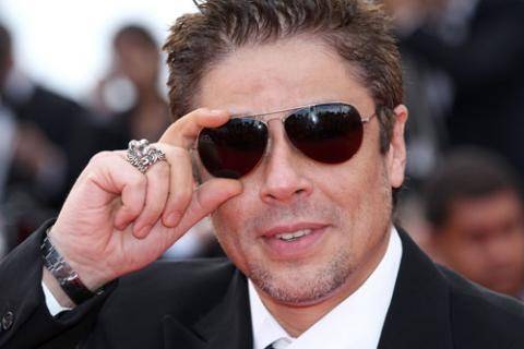 Benicio del Toro filmará en Cuba