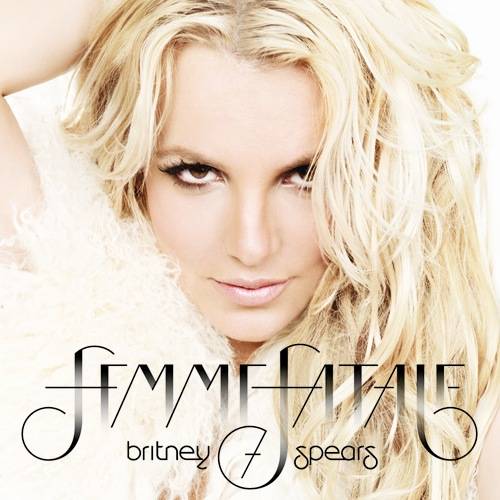 Britney Spears lanza a la venta mañana martes su nuevo álbum