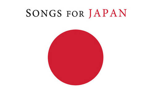 El álbum 'Songs for Japan' llega al número uno en iTunes