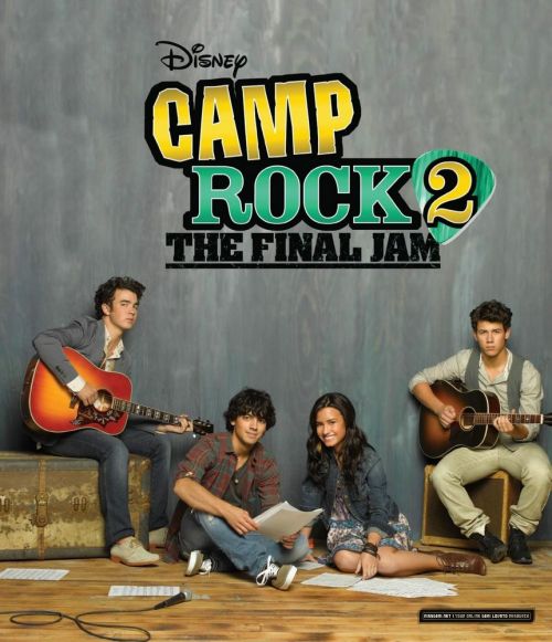 Resumen y detalles de Camp Rock 2 The Final Jam