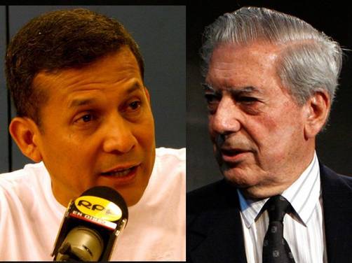 La incoherente elección de Mario Vargas Llosa