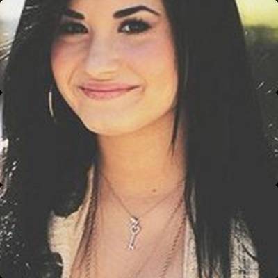 ¿Te quieres preparar tú?, Demi Lovato ya está lista para el verano