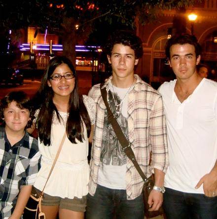 Los Jonas Brothers hablan sobre sus preferencias Los Jonas Brothers hablan sobre sus preferencias