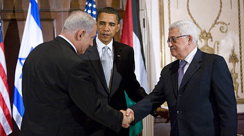 Netanyahu quiere reunirse con Abbas cada dos semanas