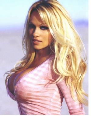 Pamela Anderson no conoce a Cheryl Cole