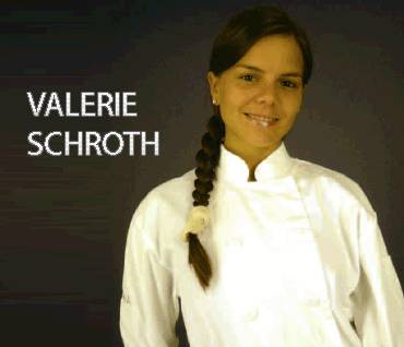 Valery Schroth endulza los  paladares en el JW Marriott Hotel Lima