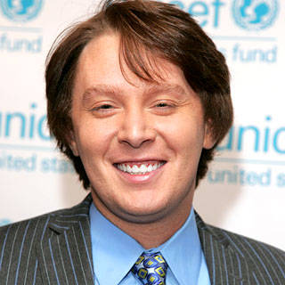 Clay Aiken en campaña de Unicef por Pakistán