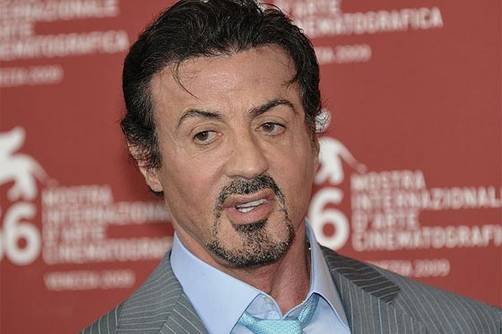 Sylvester Stallone y su batalla contra el paso del tiempo