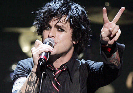 Billie Joe de Greenday actuará en Broadway