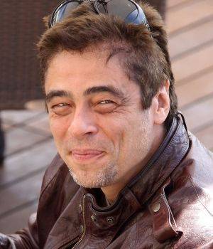 Benicio del Toro estará en el calendario de Campari