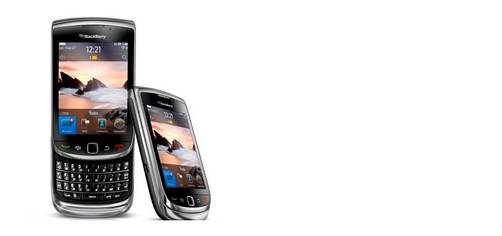 Claro y Research In Motion lanzan teléfono inteligente BlackBerry Torch en Perú
