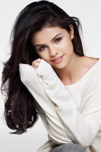 Selena Gomez huyó de su Primer Beso