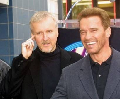 Arnold Schwarzenegger y James Cameron se unen a favor del medio ambiente