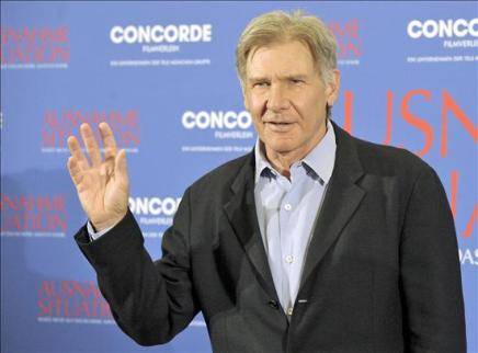 Harrison Ford quiere que EEUU asuma un mayor compromiso en favor de la biodiversidad