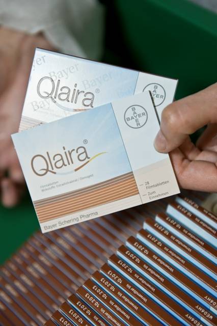 Qlaira: Una nueva clase de Anticonceptivos Orales