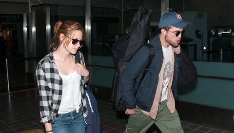Kristen Stewart y Robert Pattinson se dedican a los juegos de mesa