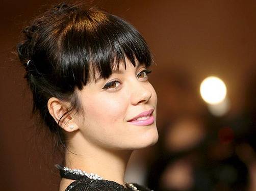 Lily Allen esta pensando en casarse