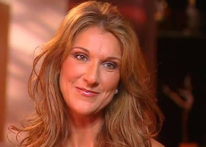 Celine Dion no ha elegido el nombre de sus mellizos