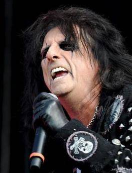 Alice Cooper lanza un álbum en directo antes de su gira por España