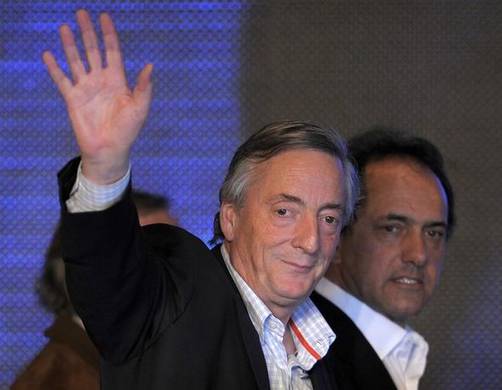 Cómo será la política argentina tras la muerte de Néstor Kirchner