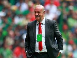 Del Bosque se considera un jefe simpático