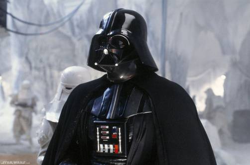 Darth Vader será subastado