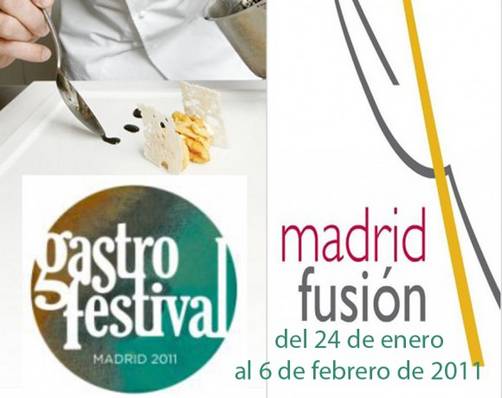 Madrid Gastrofestival 2011