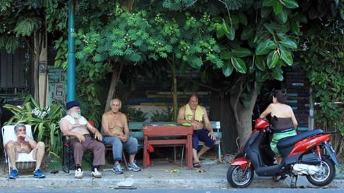 Buenos Aires registra temperaturas de 40 grados centígrados