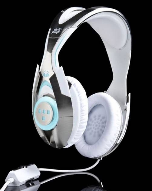 Monster Cable Tron Legacy T1 Daft Punk, los auriculares de la película