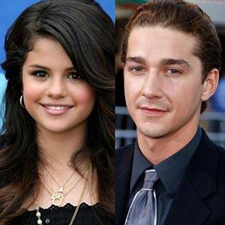 Selena Gómez dice que Shia LaBeouf es su chico ideal