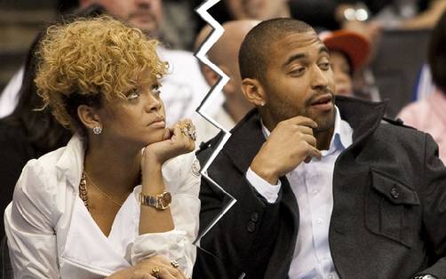 Rihanna le pone fin a su noviazgo con Matt Kemp Rihanna le pone fin a su noviazgo con Matt Kemp