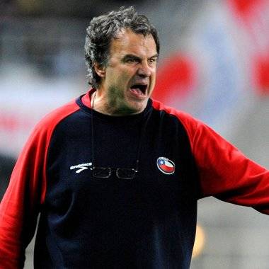 Marcelo Bielsa es elegido como personaje del año en Chile