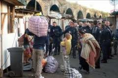 Francia: Se ultima plan de deportación de gitanos pese a críticas a su encuentro Francia: Se ultima plan de deportación de gitanos pese a críticas a su encuentro