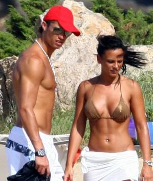 Ronaldo: Una de sus ex revela quien es la madre de su hijo Ronaldo: Una de sus ex revela quien es la madre de su hijo