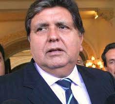 Alan García vuelve a perder la compostura ¿Indignación o desesperación? Alan García vuelve a perder la compostura ¿Indignación o desesperación?