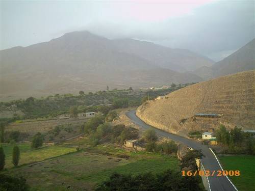 Moquegua: Los transportistas de carga interdepartamental Moquegua: Los transportistas de carga interdepartamental