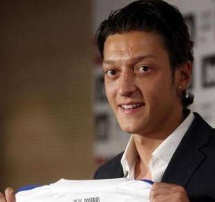 Mesut Ozil, 'Zidane es mi modelo'
