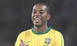 Robinho: ¿Jugará en el Besiktas?