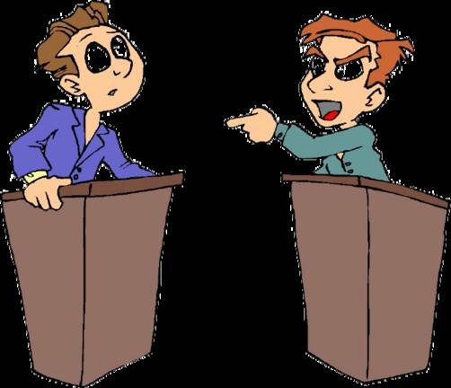 Elecciones Municipales: ¿Debate o examen oral?