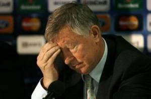 Alex Ferguson responsabiliza a Nani por los puntos que ha perdido el Manchester United