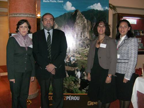 Promoción turística de Perú en Francia generó incremento de divisas