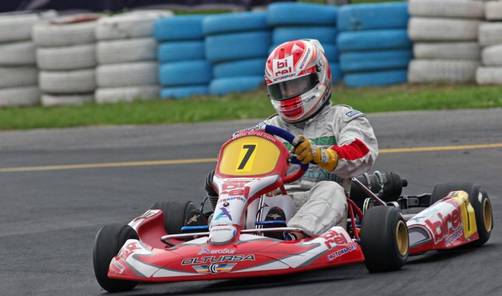 Espinosa corre mañana en Asia