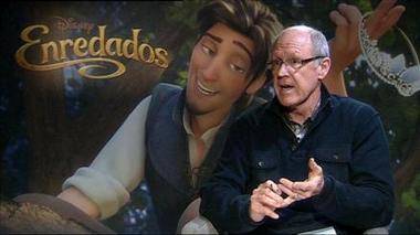 Glen Keane dibujo una sirenita y salvó a Disney