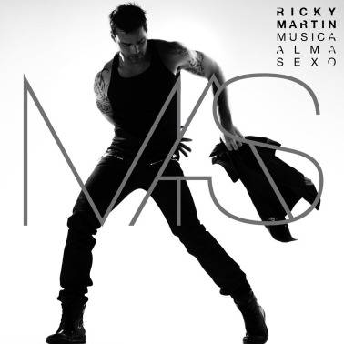Ricky Martin anuncia las primeras fechas de su gira 'Música+Sexo+Alma'