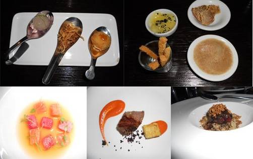 Todo sobre la gastronomía molecular Todo sobre la gastronomía molecular