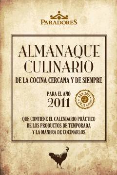 Nueva propuesta gastronómica de Paradores para el 2011