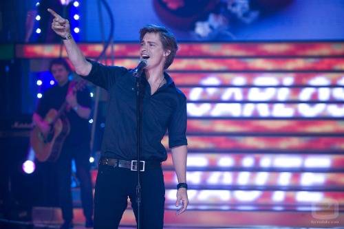 Carlos Baute iniciará en México su gira mundial